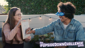 The Upside Down Challenge Game