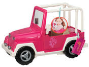 Our Generation Dolls My Way & Highway 4X4