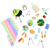 Our Generation Picnic Table Set