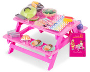 Our Generation Picnic Table Set