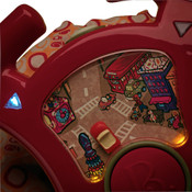 B. YouturnsTM Steering Wheel B. YouturnsTM Steering Wheel