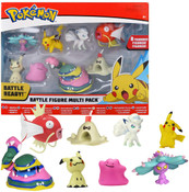 Pokemon Battle Figure Multipack