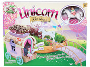 My Fairy Garden Series 3 - Unicorn Garden and Caravan My Fairy Garden Series 3 - Unicorn Garden and Caravan
