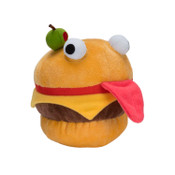 Fornite Loot Plush Cuddle Team Leader & Durr Burger