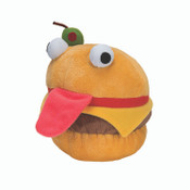 Fornite Loot Plush Cuddle Team Leader & Durr Burger