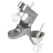 Casdon Toys Little Cook Kenwood Titanium Mixer