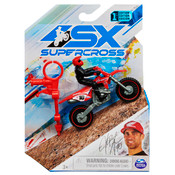 Supercross 1:24 Diecast Motorcycles Supercross 1:24 Diecast Motorcycles