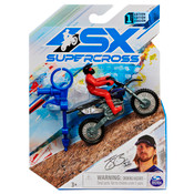 Supercross 1:24 Diecast Motorcycles Supercross 1:24 Diecast Motorcycles