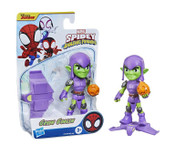 Marvel Spidey and His Amazing Friends Hero Figure Marvel Spidey and His Amazing Friends Hero Figure