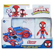 Marvel Spidey and His Amazing Friends