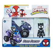 Marvel Spidey and His Amazing Friends