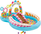 Intex Candy Zone Play Centre Intex Candy Zone Play Centre