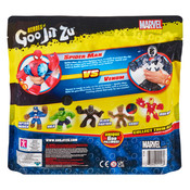 Heroes Of Goo Jit Zu Licensed Marvel Versus Pack – Spider-Man vs Venom Heroes Of Goo Jit Zu Licensed Marvel Versus Pack – Spider-Man vs Venom