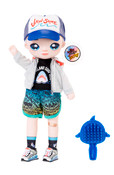 Na! Na! Na! Surprise Teens Fashion Doll – Quinn Nash (Shark Inspired) 28cm