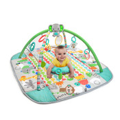 5-in-1 Your Way Ball Play Activity Gym & Ball Pit - Totally Tropical 5-in-1 Your Way Ball Play Activity Gym & Ball Pit - Totally Tropical