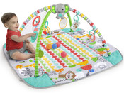 5-in-1 Your Way Ball Play Activity Gym & Ball Pit - Totally Tropical 5-in-1 Your Way Ball Play Activity Gym & Ball Pit - Totally Tropical