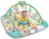 5-in-1 Your Way Ball Play Activity Gym & Ball Pit - Totally Tropical 5-in-1 Your Way Ball Play Activity Gym & Ball Pit - Totally Tropical
