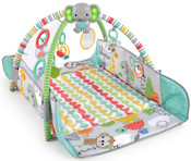 5-in-1 Your Way Ball Play Activity Gym & Ball Pit - Totally Tropical 5-in-1 Your Way Ball Play Activity Gym & Ball Pit - Totally Tropical