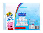Crayola Color Wonder Mess Free Peppa Pig Coloring Set