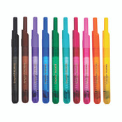 Crayola 10 Clicks Retractable Markers