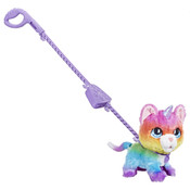 furReal Walkalots Big Wags Unicorn Cat Toy