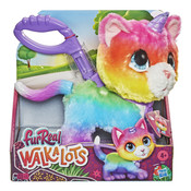 furReal Walkalots Big Wags Unicorn Cat Toy