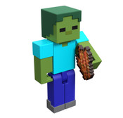 Minecraft Core Figures