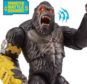 Godzilla X Kong 2 The New Empire Movie : Mega Deluxe Power Punch 13"