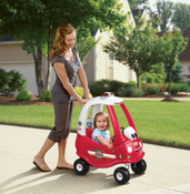 Little Tikes Ride 'n Rescue Cozy Coupe Little Tikes Ride 'n Rescue Cozy Coupe