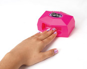 Shimmer n Sparkle Manicure Magic Nail Studio Shimmer n Sparkle Manicure Magic Nail Studio