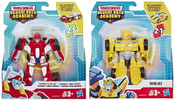 Transformers Classic Heroes Team Rescan