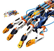 Cybot Hydraulic Cyborg Hand