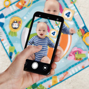 Fisher-Price Dive Right In Activity Mat Fisher-Price Dive Right In Activity Mat