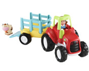 ELC - Happyland Farm Tractor