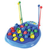 The Fishing Game