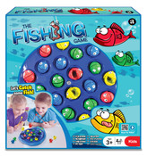 The Fishing Game