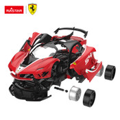 R/C 1:18 Ferrari FXX K Evo Building Kit