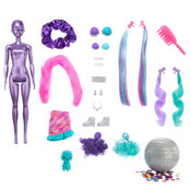 Barbie Colour Reveal Hair Feature Dolls Barbie Colour Reveal Hair Feature Dolls