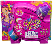 Barbie Colour Reveal Hair Feature Dolls Barbie Colour Reveal Hair Feature Dolls