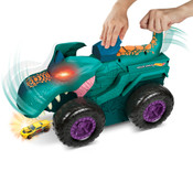 Monster Trucks Car Chompin' Mega-Wrex Vehicle