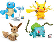 Mega Construx Pokemon Medium Building Sets