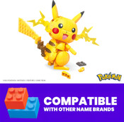 Mega Construx Pokemon Medium Building Sets