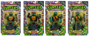 Teenage Mutant Ninja Turtles Classic Collection Figures