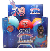 Space Jam 4" PVC Play Ball