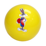 Space Jam 4" PVC Play Ball