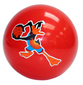 Space Jam 4" PVC Play Ball