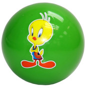 Space Jam 4" PVC Play Ball