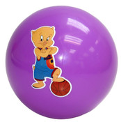 Space Jam 4" PVC Play Ball