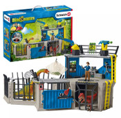 Schleich - Large Dino Research Station