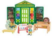 Cocomelon School Time Deluxe Playtime Set